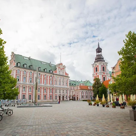 Apartament Z Antresolą 1 Min Od Rynku