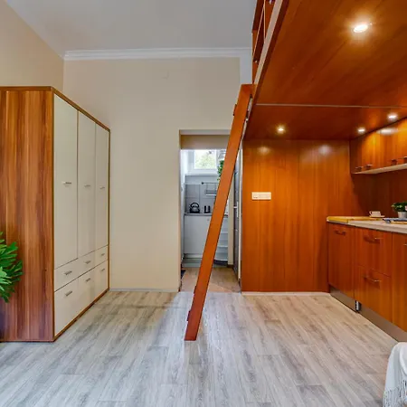 Z Antresolą 1 Min Od Rynku Apartament Poznań