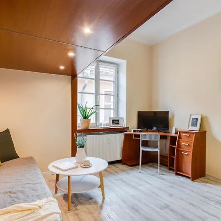 Z Antresolą 1 Min Od Rynku Apartament
