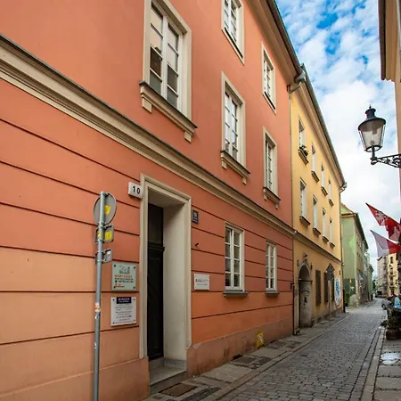 Z Antresolą 1 Min Od Rynku Apartament