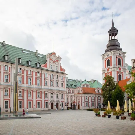 Z Antresolą 1 Min Od Rynku Apartament